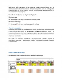 Ventajas y desventajas del metodo de encuestas. Página 5
