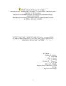 SUSTITUTO DE CAFÉ A BASE DE GARBANZO (Cicer arietinum) COMO ALTERNATIVA ALIMENTICIA EN EL SECTOR EL PLAN, MUNICIPIO FERNANDEZ FEO ESTADO TACHIRA.