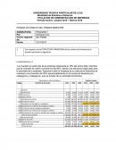 ANÁLISIS DE ESTADOS FINANCIEROS