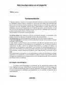 Unidad didactica Handball