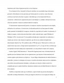 Importancia del Clima Organizacional hoy en las Empresas