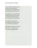 Un análisis comparativo de “El enamorado” de Borges y “Amor eterno” de Bécquer