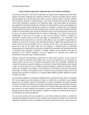 Ensayo Práctica de laboratorio: Integración básica de la Cadena de Suministro