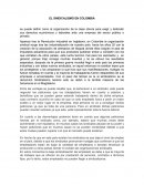 EL SINDICALISMO EN COLOMBIA