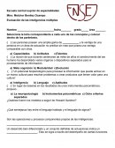 Evaluación de las inteligencias múltiples