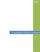 Transporte Público de Querétaro
