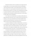 El propósito de la educación en México es que todas las personas tengan una educación de calidad y gratuita