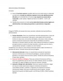 Áreas Naturales Protegidas Concepto