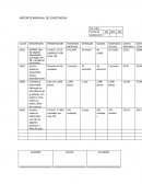 REPORTE MENSUAL DE EXISTENCIAS