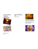 ¡Día de muertos! Donde recordamos a los que ya se fueron...