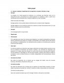 Teoria general de sistemas. La sinergia en la teoría general de sistemas es un principio que describe como con la interacción de dos o más partes