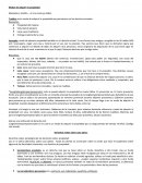 Derechos reales sobre cosa ajena. Modos de adquirir la propiedad