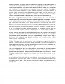 Comienzo de la humanidad