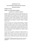 LA ESENCIA DE LA FILOSOFÍA DEL DERECHO