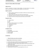 Práctica N°4: Ondas audibles. Efecto Doppler