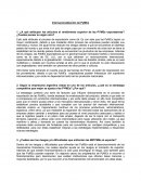 Internacionalización de PyMEs