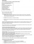 Políticas Públicas - Grau