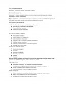 Ciclo de vida de una empresa Nacimiento, crecimiento, madurez, renacimiento o declive