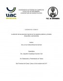 EVIDENCIA NO. 4 ENSAYO La atención de las personas mayores en los espacios públicos y privados, temporales o permanentes