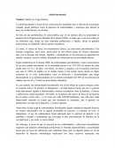 Organización Mundial de la Salud (OMS)