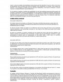 Analisis de la empresa. Analisis horizontal