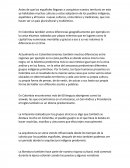 Variedad de etnias en Colombia