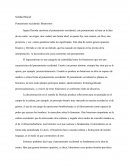 Pensamiento occidental: Binarismos