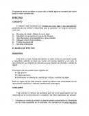 Efectivo y equivalente. EL MANEJO DE EFECTIVO