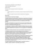 RELACION ENTRE LA INGENIERIA Y LA CONTAMINACION ¿CÓMO CONTAMINA LA INGENIERIA?