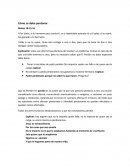 Cómo se debe perdonar. Mateo 18:15-16