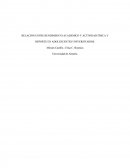 RELACIÓN ENTRE RENDIMIENTO ACADEMICO Y ACTIVIDAD FÍSICA Y DEPORTE EN ADOLESCENTES UNIVERSITARIOS