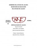 Desarrollo Físico y Piscomotor