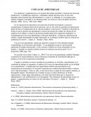 Curvas de Aprendizahe