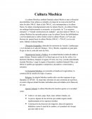 Cultura Mochica La Economía Mochica