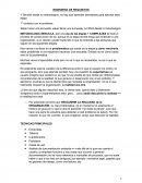 INGENIERIA DE REQUISITOS + Sencillo desde lo metodológico, no hay que aprender demasiado para ejecutar esta etapa