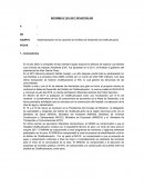 Sistematización de los acuerdos de la Mesa de Desarrollo de Chalhuahuacho