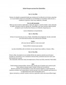 Guión Parque nacional las Chinchillas