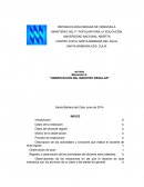 OBSERVACIÓN DEL MAESTRO REGULAR