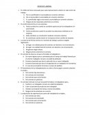 Examen Derecho Laboral