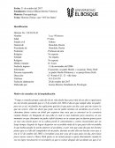 Historia Clínica: caso “50 First Dates”