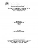 RESISTENCIA DE MATERIALES EVALUACIÓN DISTANCIA 1-2017