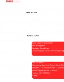 Trabajo Final Supply Chain Management