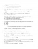 CUESTIONARIO DE IEPS PARA RESOLVER