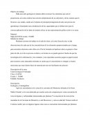 Curvatura de Monterrey- Cartografía Geológica