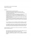 EN QUE MOMENTO SE ACABÓ LA ETICA EN COLOMBIA? TOMADO DE REVISTA SEMANA