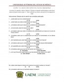 PLANTEL. “LIC. ADOLFO LÓPEZ MATEOS” DE LA ESCUELA PREPARATORIA