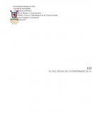 El rol social de la enseñanza