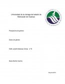 Universidad de la ciénaga del estado de Michoacán de Ocampo Perspectiva de género