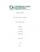 Comercio Exterior en exportaciones