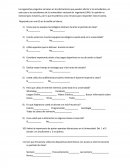 Las siguientes preguntas se basan en los distractores que pueden afectar a los estudiantes